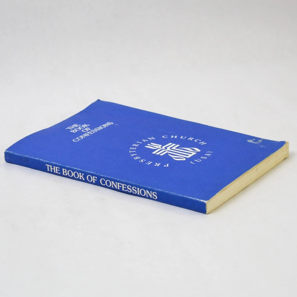 The Book of Confessions Presbyterian Church USA VTG 1983 Paperback