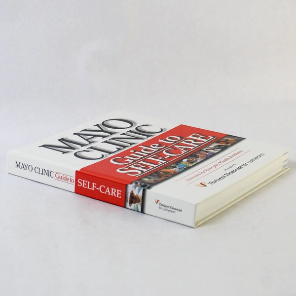 Mayo Clinic Guide to Self-Care Third Edition 2001 Hardcover