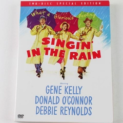 Singin in the Rain DVD 2002 2-Disc Special Edition Gene Kelly Debbie Reynolds