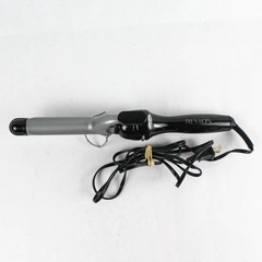 Revlon 1 Inch Black Curling Iron Model RV051 Hair Styling Tool