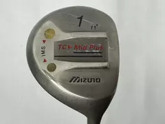 Mizuno TC Mid Plus 1 Wood 11 Degree Driver Graphite 72g Exsar IV shaft