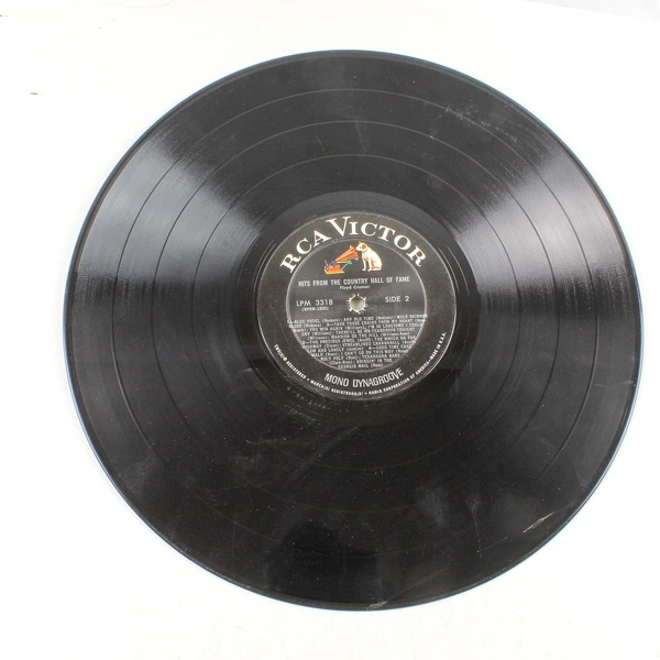 Floyd Cramer Country Hall of Fame 1965 Record Vinyl RCA LPM-3318
