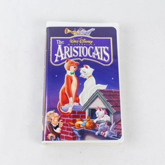 The Aristocats 1996 Walt Disney Home Video Clamshell VHS