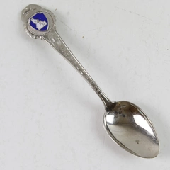 Idaho Souvenir Spoon US State Collectible Vintage