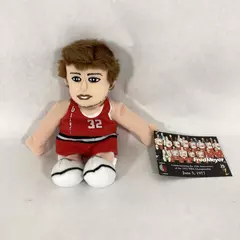 2002 NBA Championship Blazer Plush 25th Anniversary June 1977 Bill Walton #32