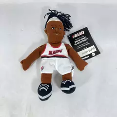 1999 Trail Blazers Buddy L.E. Plush #44 Brian Grant 3264/5000