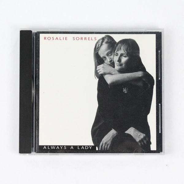 Always A Lady by Rosalie Sorrels 1993 CD Green Linnet Records