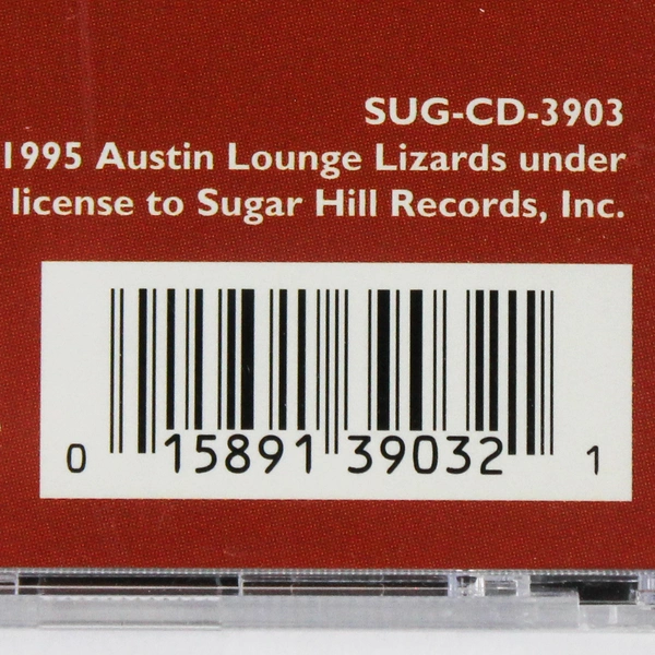 Small Minds by Austin Lounge Lizards 1995 CD Sugar Hill Records