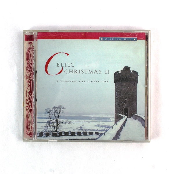 Celtic Christmas II A Windham Hill Collection 1996 CD Windham Hill Records
