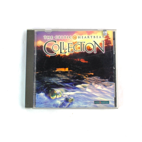 The Celtic Heartbeat Collection 1995 Music CD Various Artists