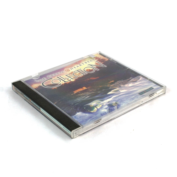 The Celtic Heartbeat Collection 1995 Music CD Various Artists