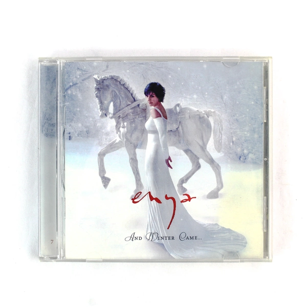 And Winter Came Album by Enya 2008 CD Reprise Records