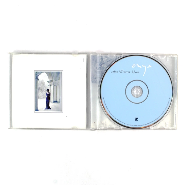 And Winter Came Album by Enya 2008 CD Reprise Records