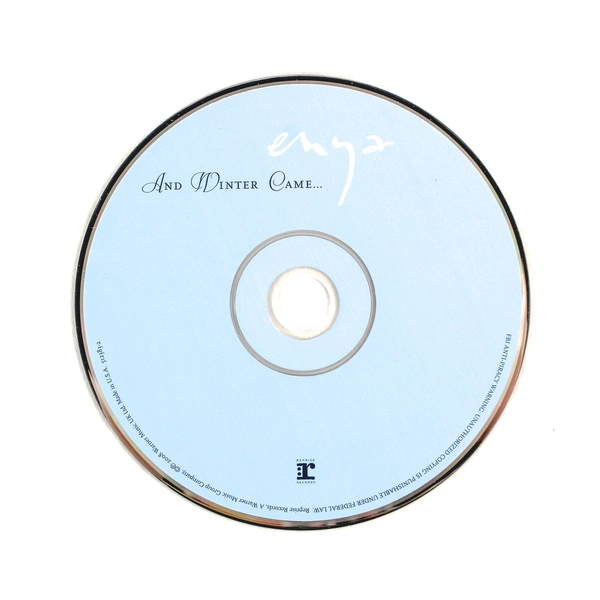 And Winter Came Album by Enya 2008 CD Reprise Records