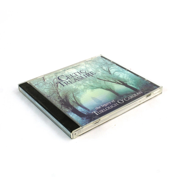 Celtic Treasure The Legacy of Turlough O'Carolan 1996 CD Narada Media