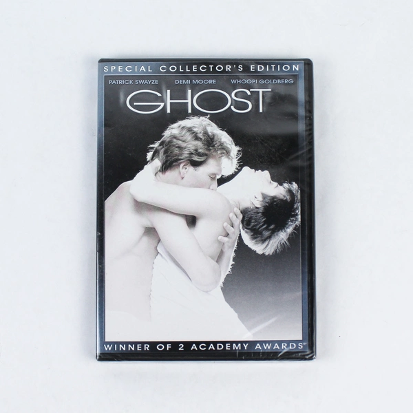Ghost 1990 Sealed 2007 DVD Moore Patrick Swayze Special Collector's Edition