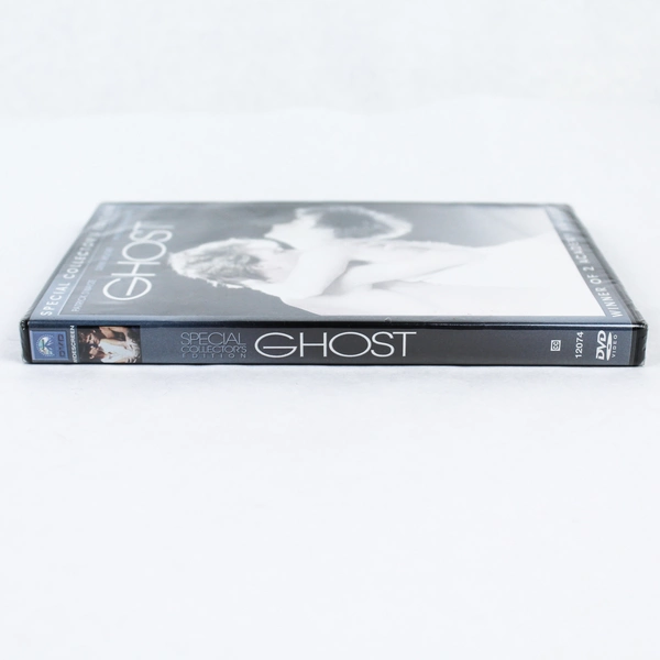 Ghost 1990 Sealed 2007 DVD Moore Patrick Swayze Special Collector's Edition