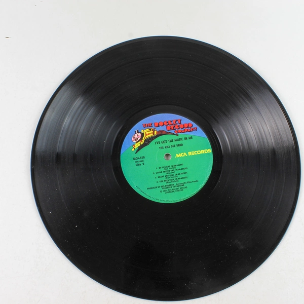 The Kiki Dee Band I've Got The Music In Me 1974 Record Vinyl MCA LP MCA-458
