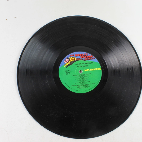 The Kiki Dee Band I've Got The Music In Me 1974 Record Vinyl MCA LP MCA-458