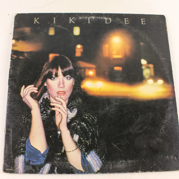 Kiki Dee 1977 The Rocket Record Company PIG-2257 Vinyl LP
