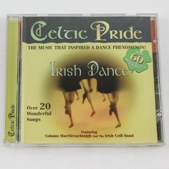 Celtic Pride Irish Dance CD by Irish Ceili Band 20 Songs Good Condition