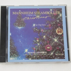 A Fresh Aire Christmas Mannheim Steamroller Audio 1988 CD American Gramaphone