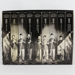 The Civil War 9 VHS Tape Set 1990 Time Life Video Historical Series