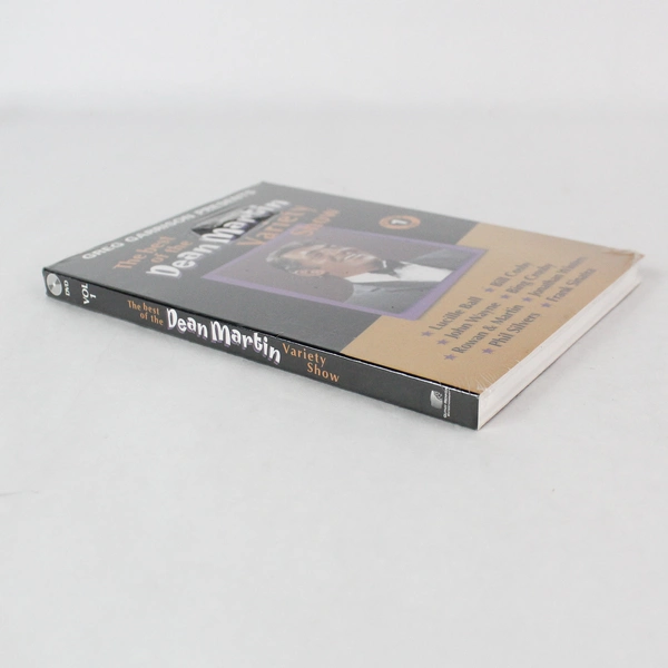 The Best of the Dean Martin Variety Show Vols. 1-4 DVD Set 2003