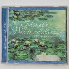 Monet's Water Lilies Light Classical Music CD Hallmark 1999 Pre-Owned