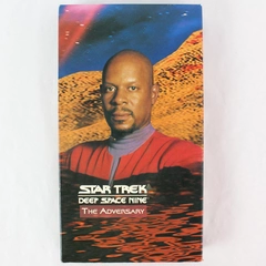 Star Trek Deep Space Nine The Adversary 1996 VHS Paramount