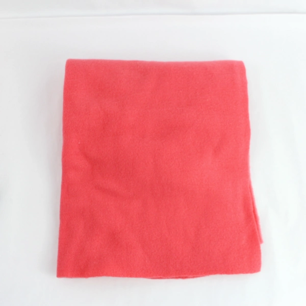 3 Piece Lot of Teal and Pink Fabric Scraps for DIY Fabric Cutters