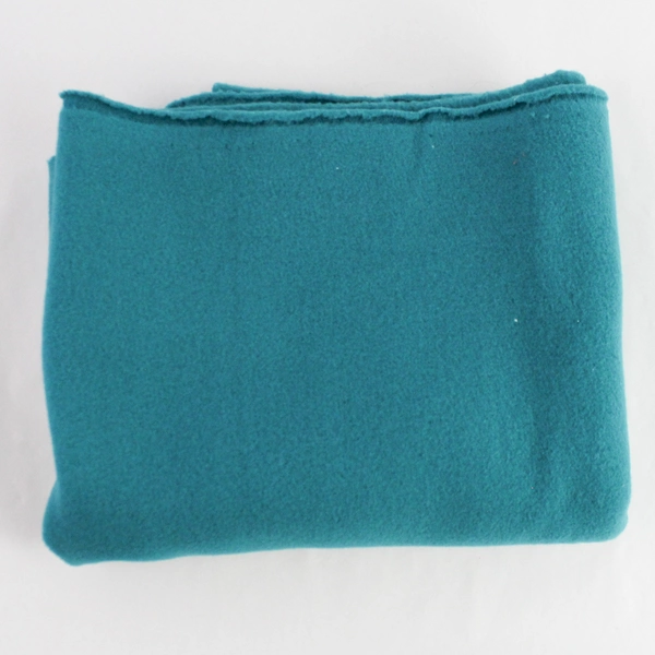3 Piece Lot of Teal and Pink Fabric Scraps for DIY Fabric Cutters