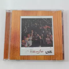 Holding Out Live CD 2006 East 2 West Studios Pre-Owned As-Is Cracked Case