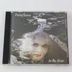 Twinflame In The River CD 1998 Cricket Records Folk Music Pre-Owned As-Is