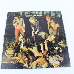 Jethro Tull This Was Debut Vinyl LP Record 1968 Reprise RS-6336