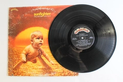 Sanfighter Vinyl LP Paul Kantner Grace Slick Grunt Records 1971 Used
