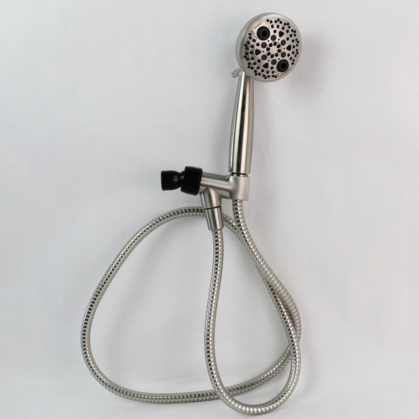Oxygenics PowerMassage Shower Head Replacement A112 18.1 1.75 GPM 6.62 L/Min