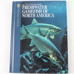 Freshwater Gamefish of North America Dick Sternberg 1996 Hardcover