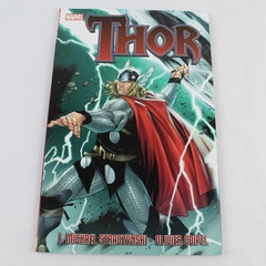 Thor by J. Michael Straczynski Vol 1 Marvel Comics 2008 Paperback