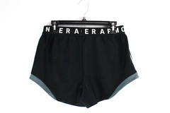Under Armour Heatgear Black Elastic Waistband Shorts Women's Medium