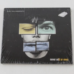 Kyle Hollingsworth Never Odd Or Even Music CD 2004 Pre-Owned Untested
