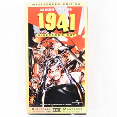 1941 VHS Tape 1998 Universal Home Video Director's Cut