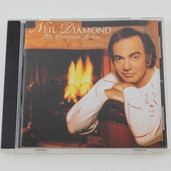 Neil Diamond The Christmas Album CD 1992 Sony Music Good Pre-Owned Condition