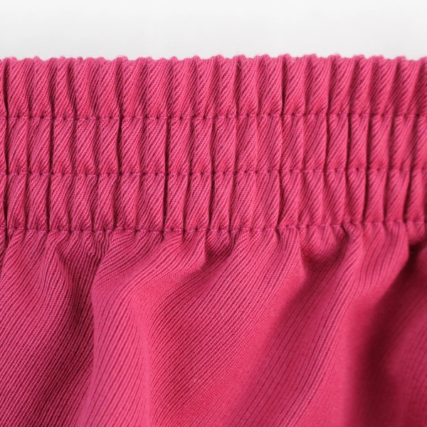 Alfred Dunner Magenta Pink Pull-On Elastic Waist Pants Women Size 16