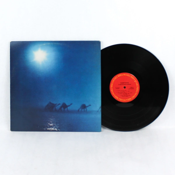 Santana Caravanserai LP Vinyl Gatefold Record 1972 Columbia Latin Rock Psych