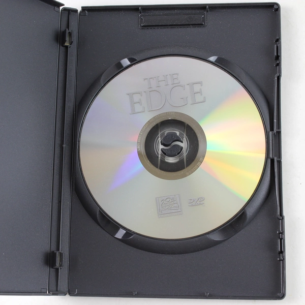 Edge DVD 1997 20th Century Fox Anthony Hopkins Alec Baldwin