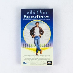 Field Of Dreams 1992 PG Film VHS Kevin Costner MCA Universal