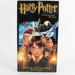 Harry Potter And The Sorcerer's Stone VHS 2002 Warner Home Video