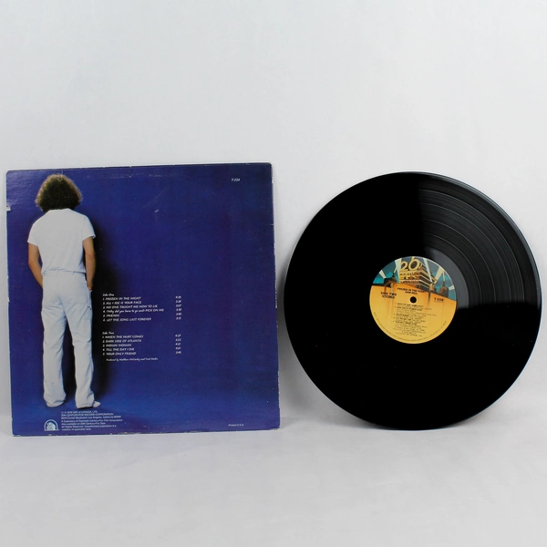 Dan Hill Frozen In The Night 1978 20th Century Fox 12" Record Soft Rock