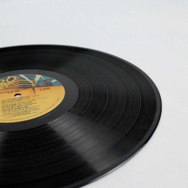 Dan Hill Frozen In The Night 1978 20th Century Fox 12" Record Soft Rock